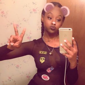 Meet your Posher, Brianna